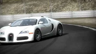 Bugatti Veyron Drifting and Crashing!