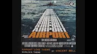 Vincent Bell - Airport Love Theme (1970)