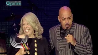 Patti Austin & James Ingram - Baby, Come To Me (Live in Korea)