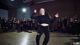 JOJO GOMEZ AINT YOUR MAMA @JenniferLopez DANCE CHOREOGRAPHY (MIRRORED)