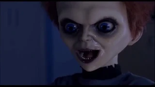 Chucky'nin Ölüm Sahneleri