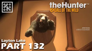 The Hunter: Call of the wild CZ | Prohlídka trofejní budovy - #132 | Česky