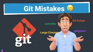 Git Mistakes Every Junior Developer should Avoid | clean-code