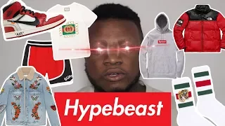 BIGGEST HYPEBEAST Cop List GUCCI, SUPREME, OFF WHITE AND  MORE