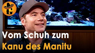 Michael Bully Herbig: Langersehnte Fortsetzung von "Der Schuh des Manitu" | Willkommen Österreich