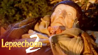 'Gold Tooth' Scene | Leprechaun 2 (1994)