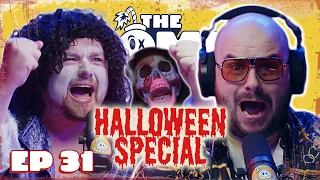 AMETHYST REALM: HALLOWEEN SPECIAL! | Ep. 31 | The Bomb Squad Pod