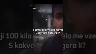 TEJI 100 KG I MI VIKA ELA ME VZEMI S KAKVO MA S BAGERA LI