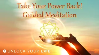 Take Your Power Back Hypnosis/ Guided Meditation