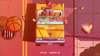 (FREE) Tyga x YG Type Beat | Latin Trap Beat | Guitar Type Beat - "Ballin" (prod. wavekid)