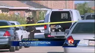 Body found in New Orleans East