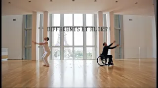 Différents et alors ! Danse autour d'un fauteuil