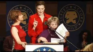 A Heart United "Heartbreak" Performed By Sharon Lawrence, Lupe Ontiveros and Brenda Strong