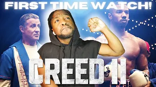FIRST TIME WATCHING: Creed II (2018) REACTION (Movie Commentary)