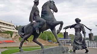 9.06.2021. Лекция Нины Филипповой "Станица Вешенская-родина Михаила Шолохова"