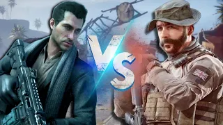 Makarov Vs Price | Call Of Duty Mobile