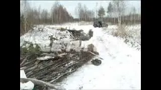 Борьба за чистоту в области в целом, вылиласьв свалкув поселке в частности.