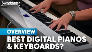 How to Choose the Best Digital Piano or Keyboard for Your Sound