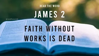 James 2 | Faith without Works is Dead