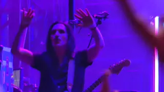 Placebo - Shout (Tears For Fears) Live Nimes - 06.07.2023