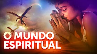 VEJA O QUE ACONTECE NO MUNDO ESPIRITUAL QUANDO VOCÊ ORA - (Impactante)