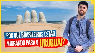 Por Que Brasileiros e Argentinos Estão Migrando Para o URUGUAI?