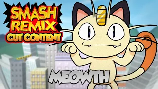 💥 SMASH REMIX CUT CONTENT I MEOWTH 🙀