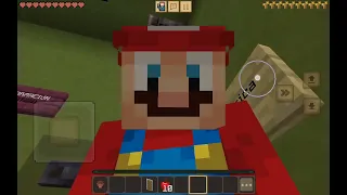 Mario 64 In MINECRAFT