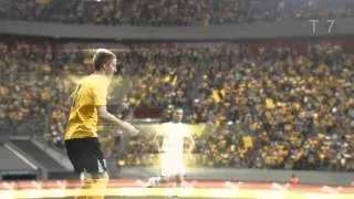 Mario Götze and Marco Reus - Borussia Dortmund´s Golden Boys