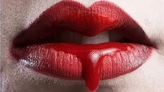 STOP YOUR LIPSTICK FROM BLEEDING!