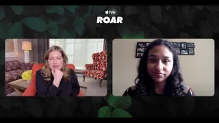 Roar’s Merritt Wever Talks About Working With Duck & the Pressure Women Have to Be in a Relationship