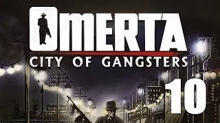 Omerta: City of Gangsters #10 - Ку-клукс-клан