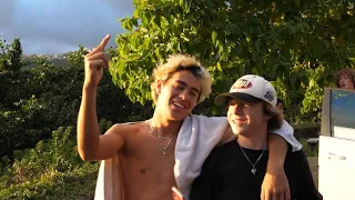 SKATEBOARDING IN HAWAII!!