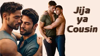 Jija Ya Cousin | Gay Love story in hindi movie | gay story | queer | hindi gay story | #lgbtq #gay