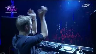 HD 1080] JOC - Find Yourself (Cosmic Gate Remix) Armin van Buuren live @ Armada Escape Amsterdam)