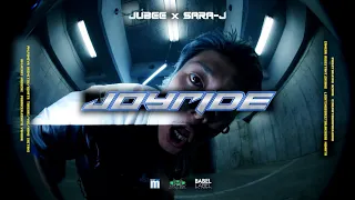 JUBEE - Joyride (feat. SARA-J)【Official Video】