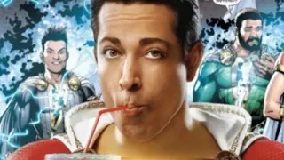 Why The Actor Playing Shazam Looks So Familiar