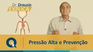 Dr. Drauzio Varella explica os perigos da Hipertensão.