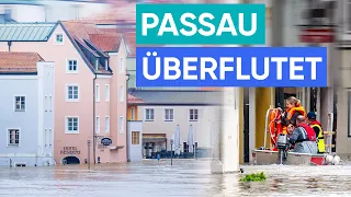 Kein Ende der Hochwasserkrise: Bayern kämpft weiter gegen die Fluten
