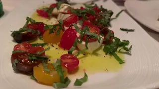 Amazing Italian food in Sedona, AZ #food #travel #foodie