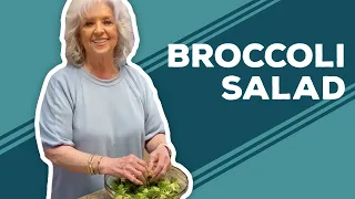 Quarantine Cooking: Almond Broccoli Salad Recipe