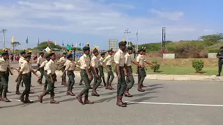 70 Independent Perad Beralihela Navy Cadet Platoon