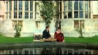 Mansfield Park Fanny and Edmund Scene