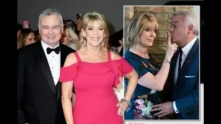 Inside Ruth Langsford and Eamonn Holmes' sizzling sex life and that 50 Shades confession