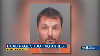 Tampa Bay man shoots man who threw banana at truck during road rage incident