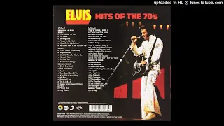 Elvis Presley –Hits Of The 70's,12 The First Time Ever I Saw Your Face, DISC -  2, THE 'B' SIDES, HQ