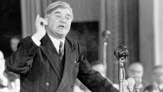 Aneurin Bevan and the Socialist Ideal - Professor Vernon Bogdanor