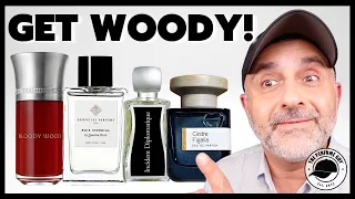 Unveiling TOP WOODY SCENTS For You | Amazing NICHE WOODY Fragrances