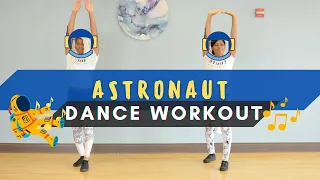 Astronaut in the Ocean Dance Workout