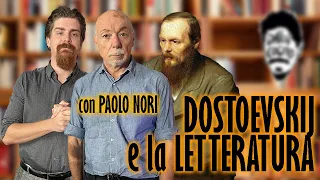 Dostoevskij, tra Letteratura e Umanità - con PAOLO NORI